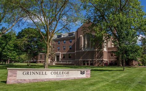 grinnell college|grinnell college programs.